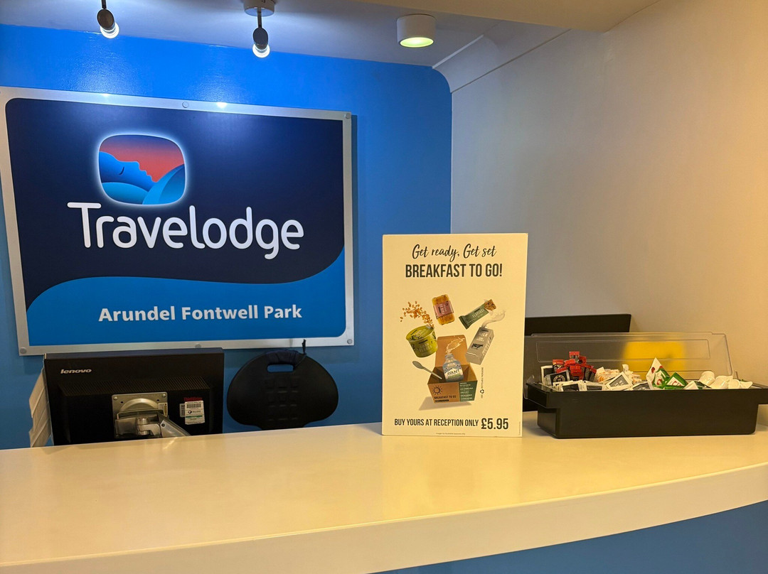 Travelodge Arundel Fontwell Park主图