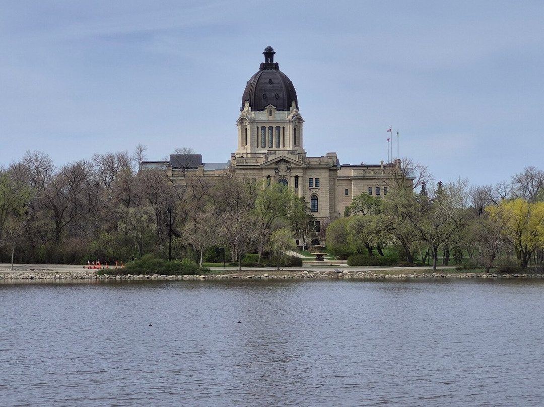 Wascana Centre Park-里贾纳必去景点