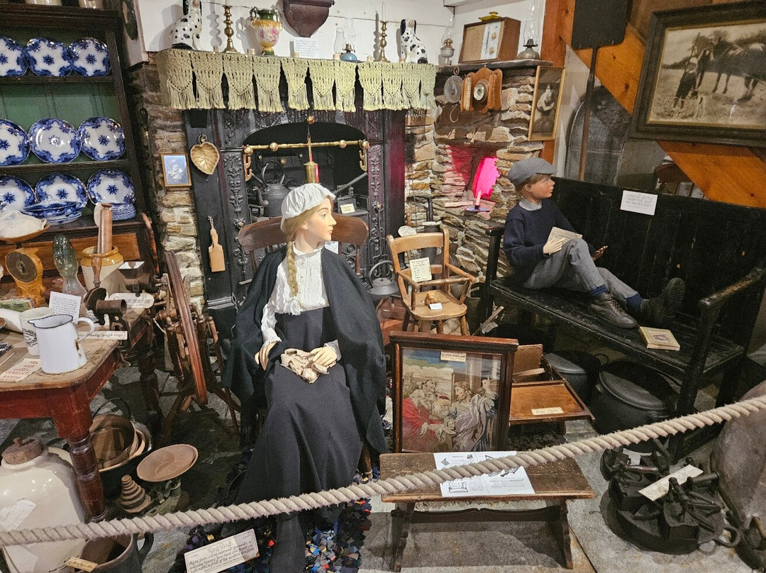 Mevagissey Museum-梅瓦吉西必去景点