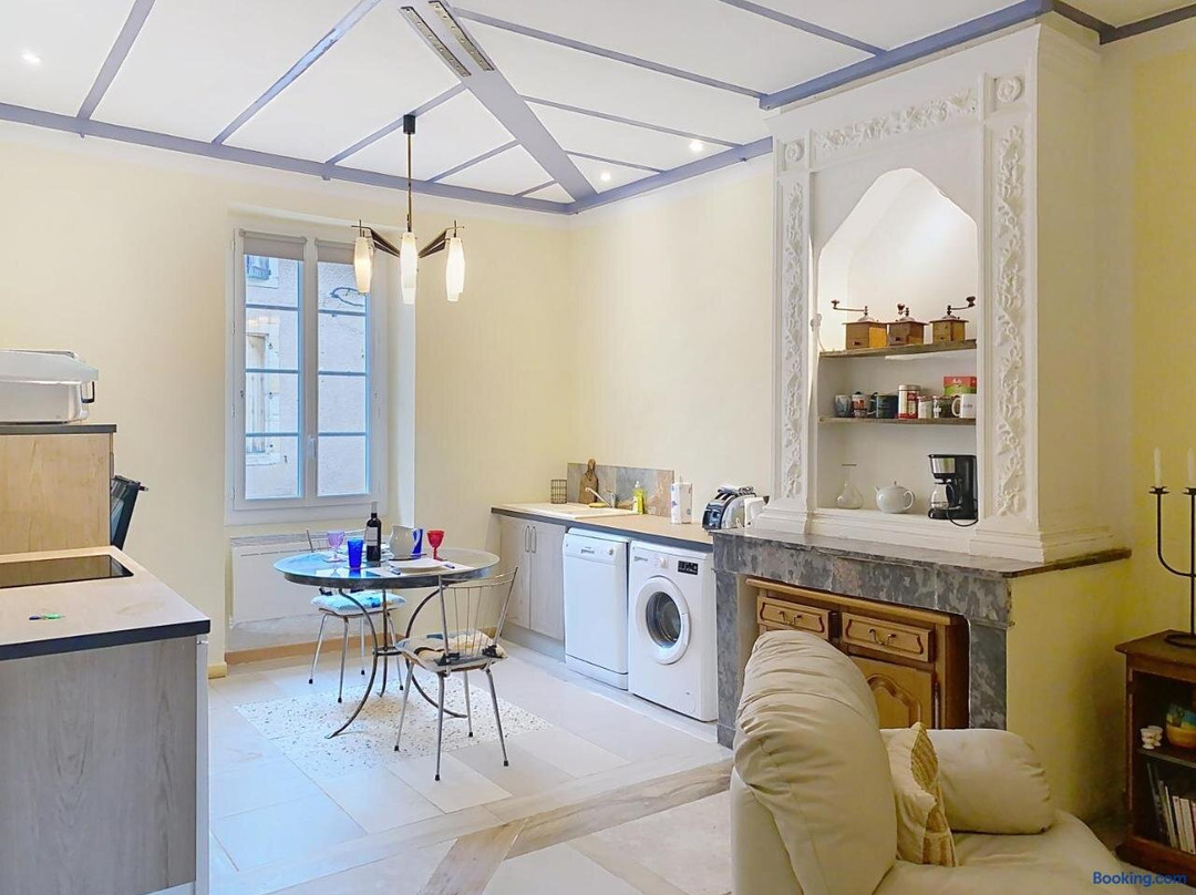Residence Verdi - Appartements meubles en Centre Ville