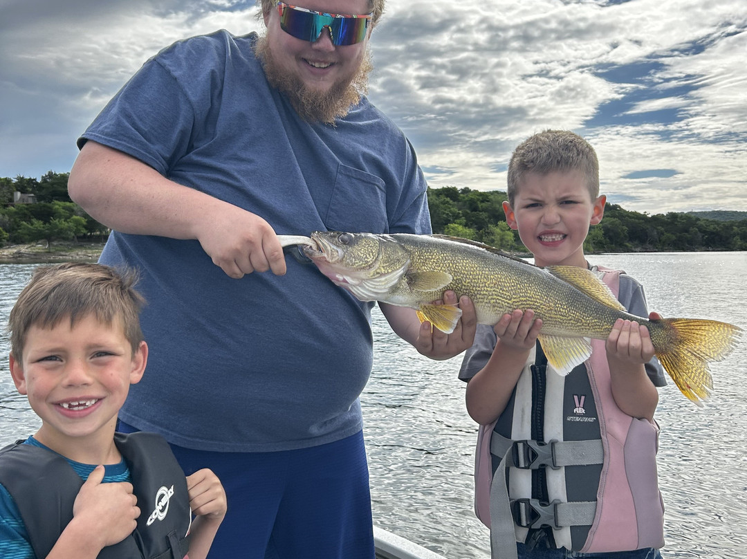 Mike Boyles Fishing-布兰森必去景点