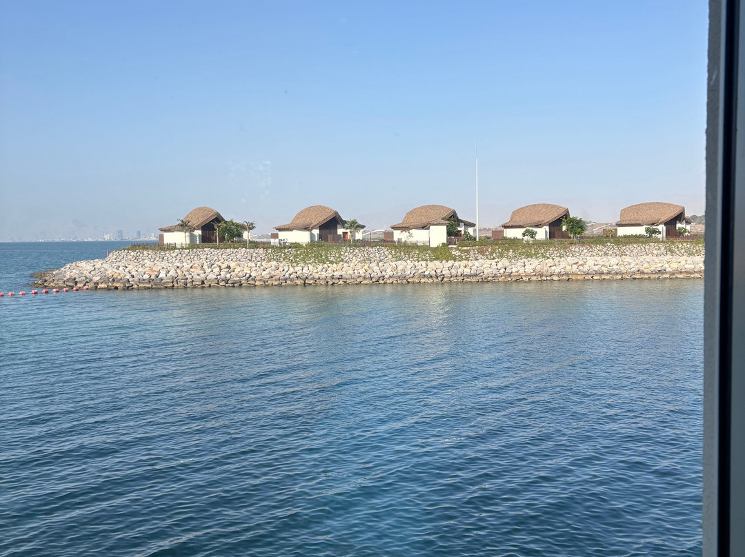 Spa Intercontinental - Ras Al Khaimah-哈伊马角必去景点