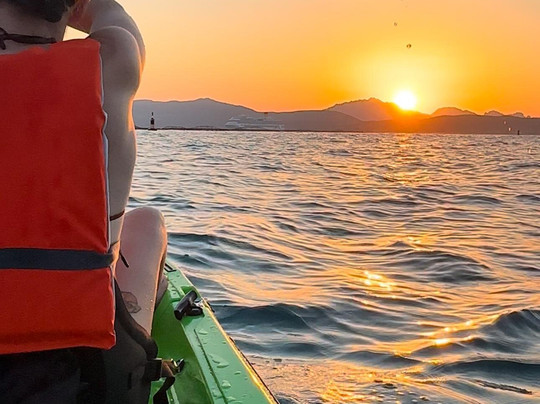 Kayak Delivery Sardegna-奥尔比亚必去景点