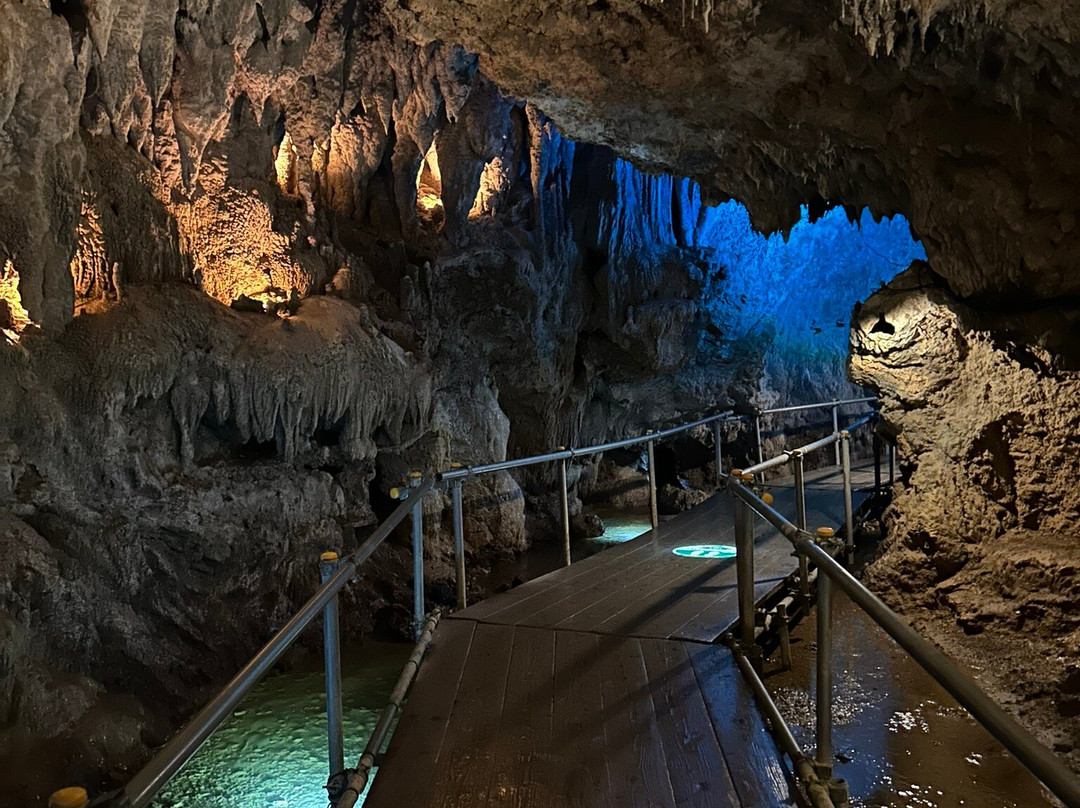 Cave Okinawa-宇流麻市必去景点