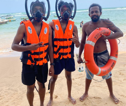 Hikkaduwa Snorkeling And Diving Aloha-希克杜沃必去景点