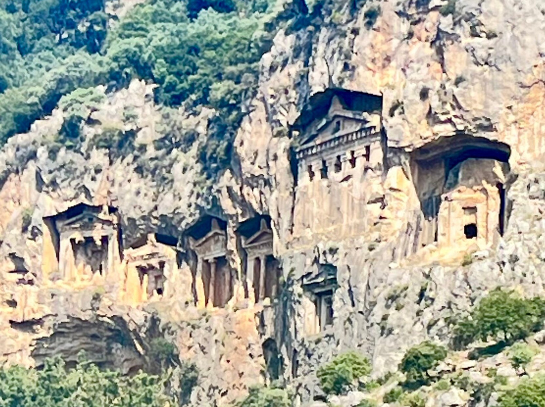 Dalyan Boat Tours - Ege Kaptan-达利安必去景点