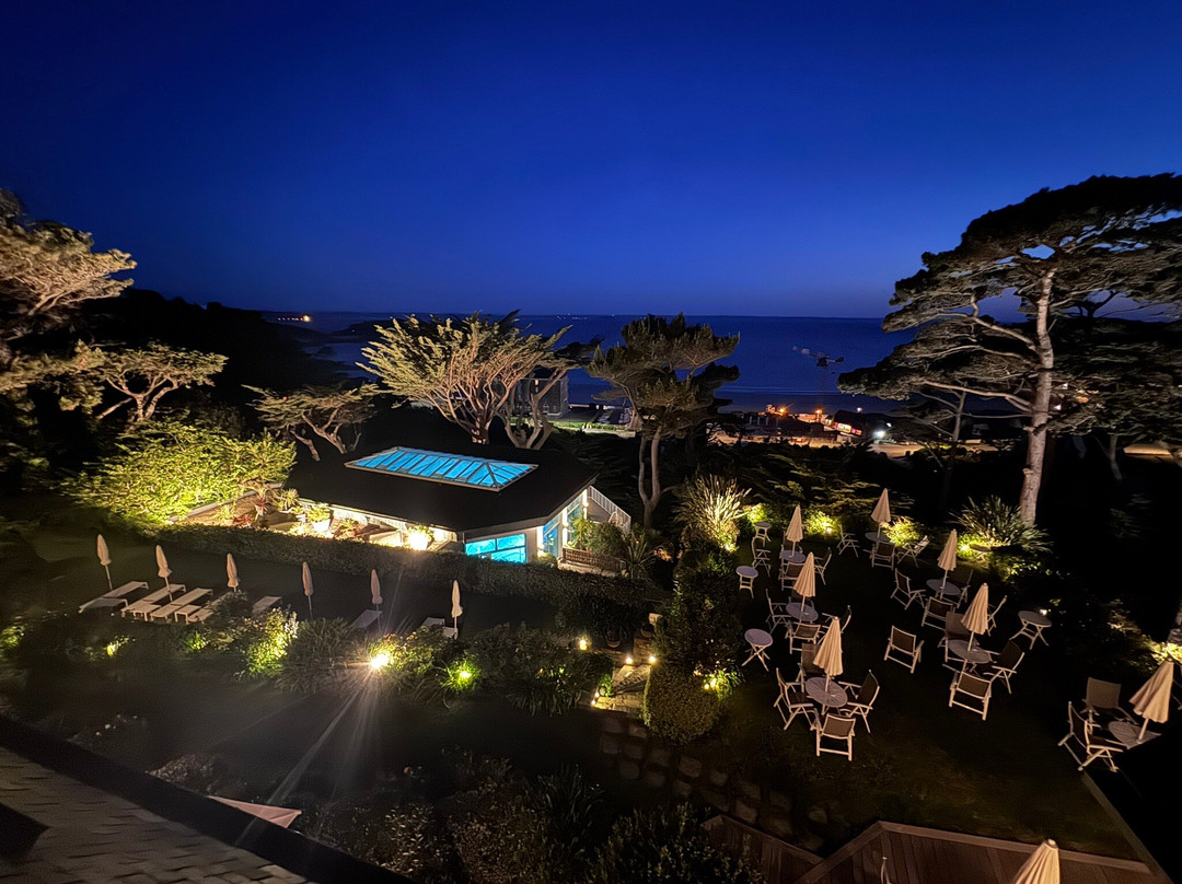 Ti Al Lannec Hotel Restaurant & Spa主图