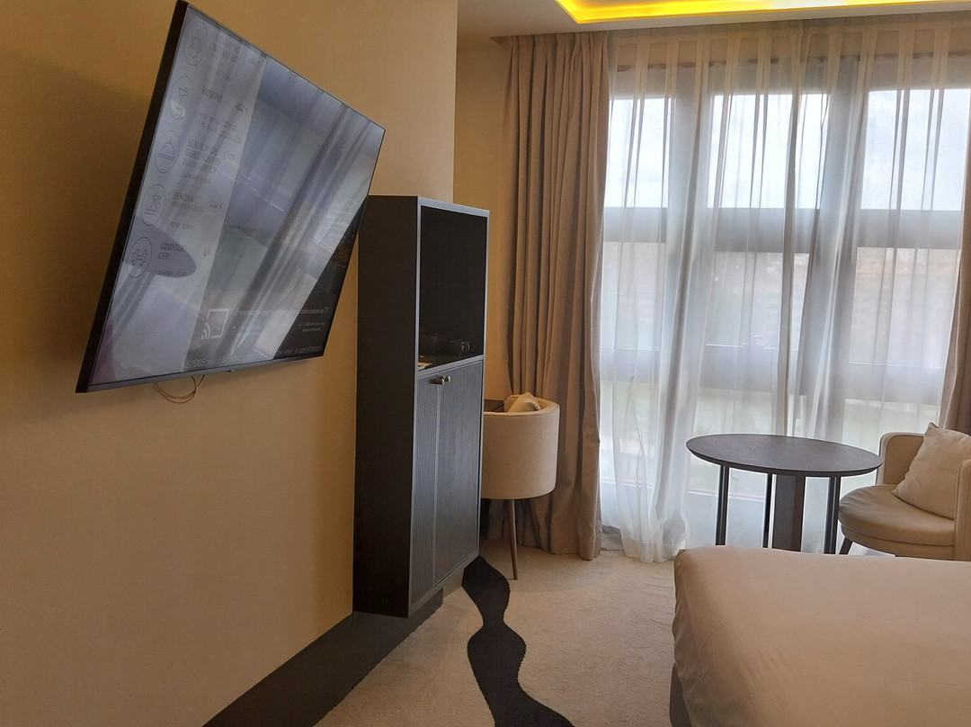 米利亚毕尔巴鄂酒店主图