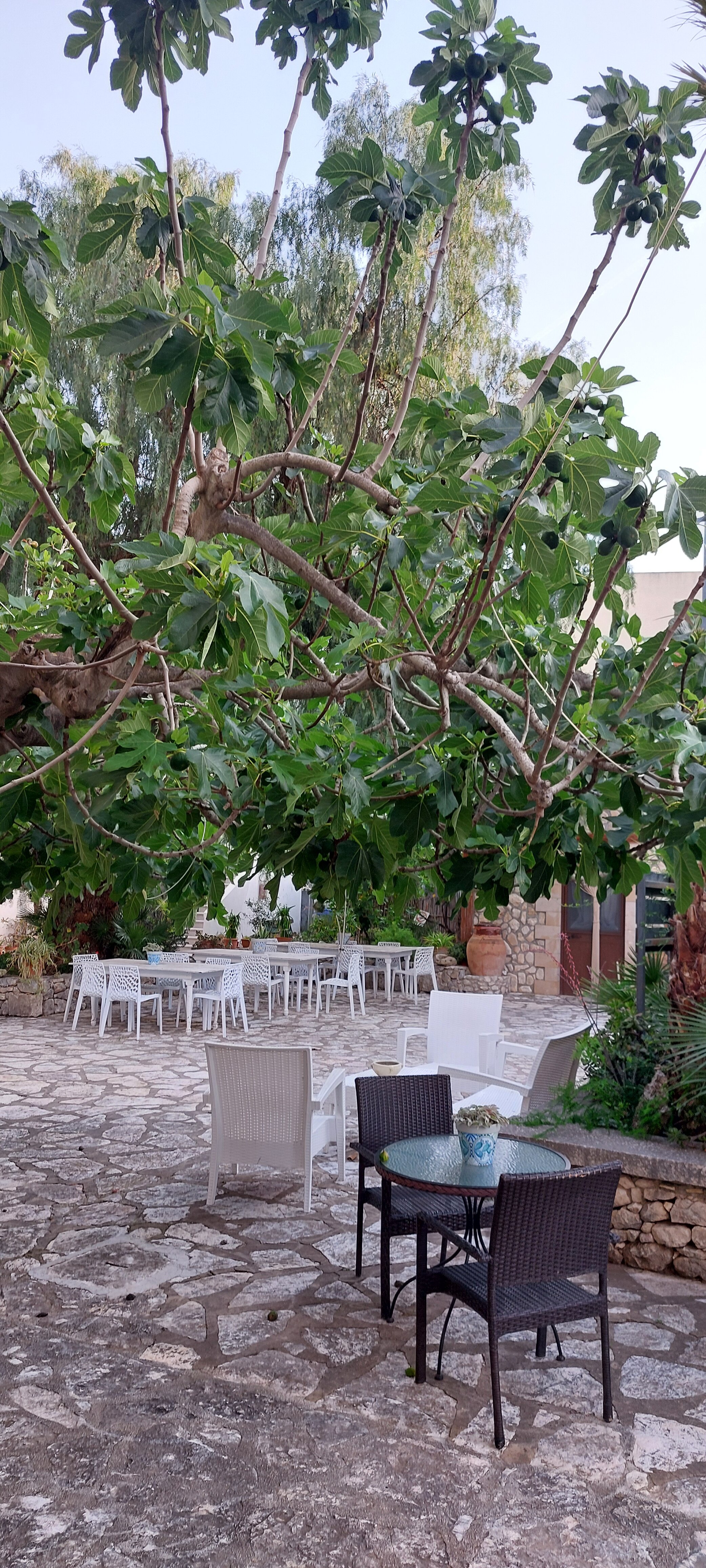 Hotel Il Cortile-浴室