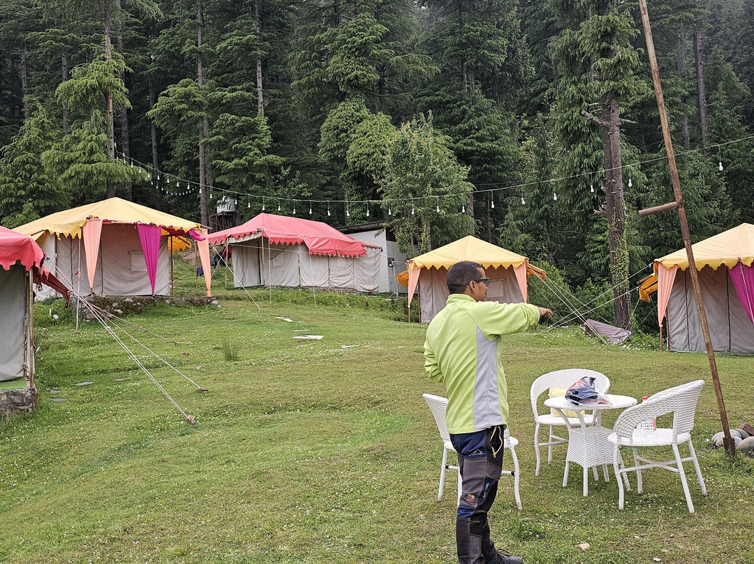 Khajjiar Lake景点图片