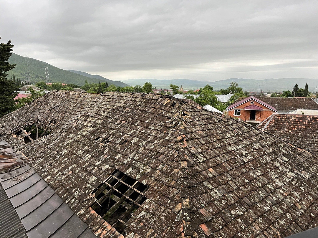 Macara Sheki City Hotel主图