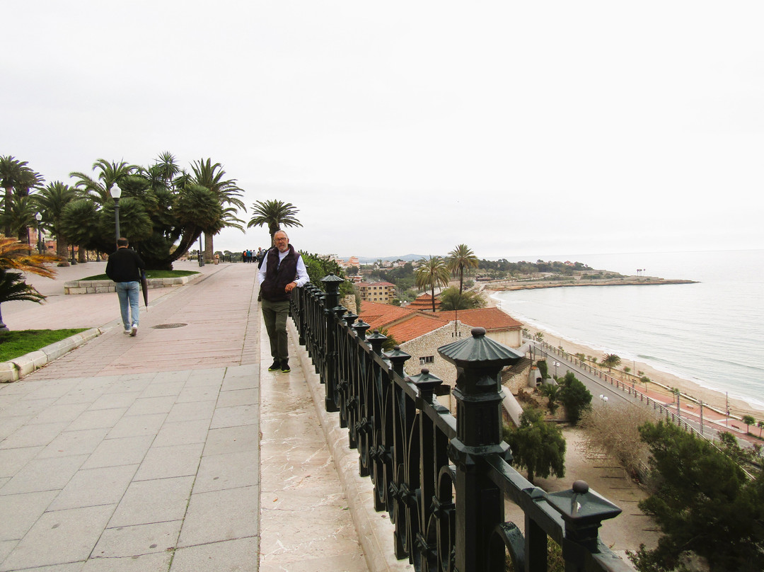 Mediterranean Balcony-塔拉戈纳必去景点