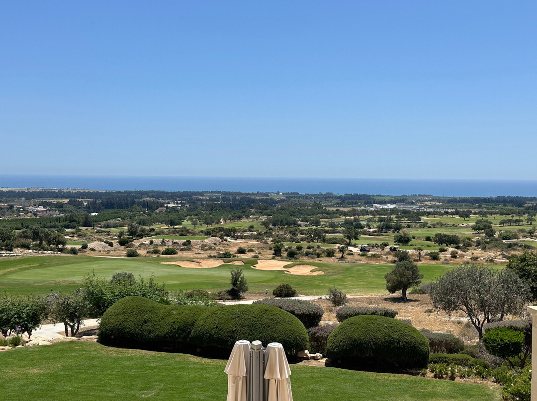 Elea Golf-帕福斯必去景点