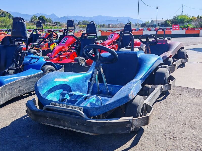 Karting del Sol景点图片