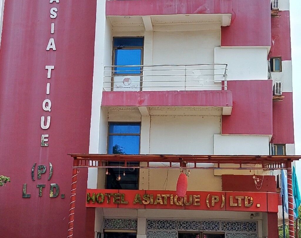 Hotel Asiatique主图