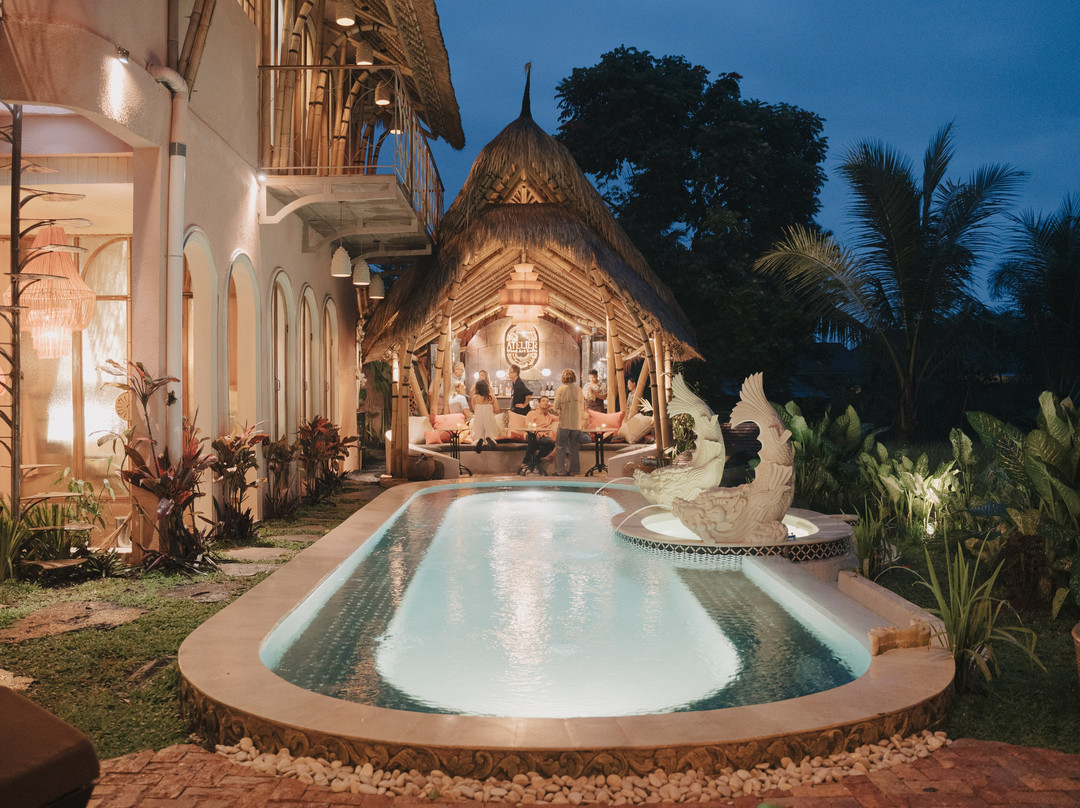 Atelier-Ubud Art Lofts