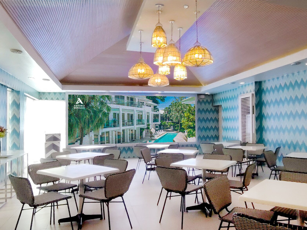 阿斯托利亚长滩岛渡假村主图