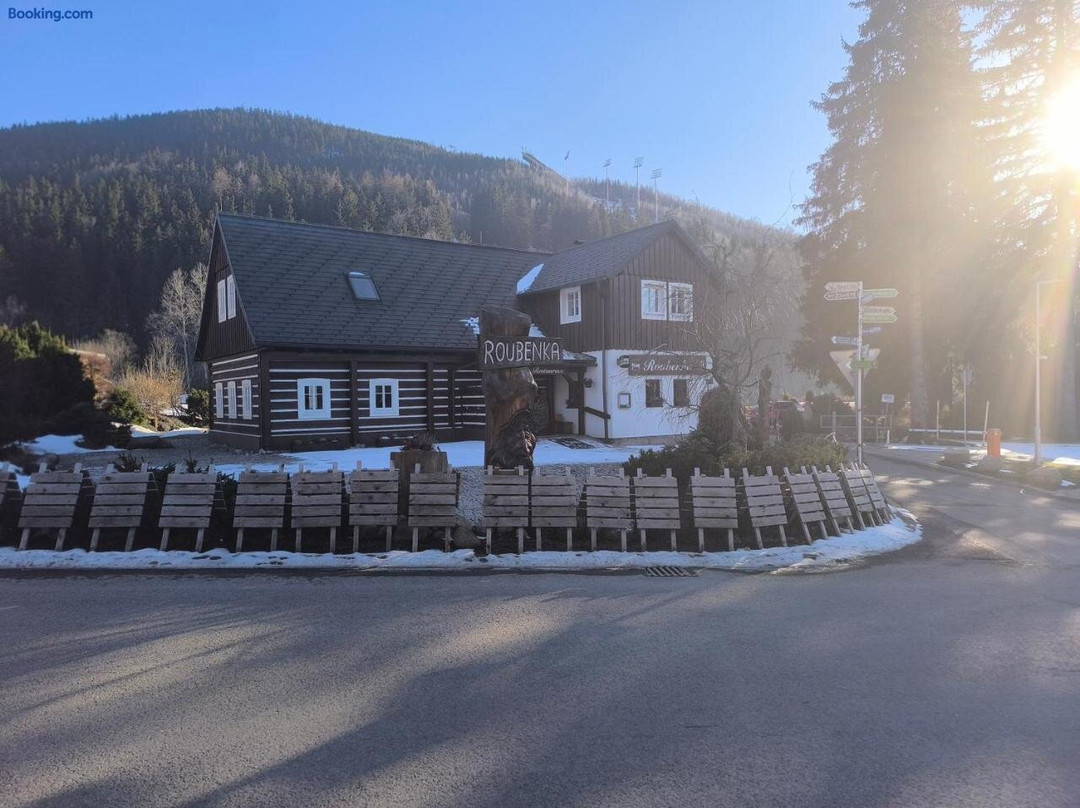 Pension Roubenka