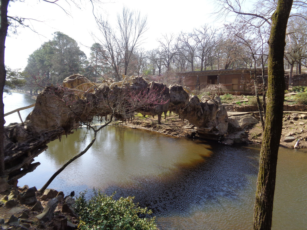 The Old Mill-北小石城必去景点
