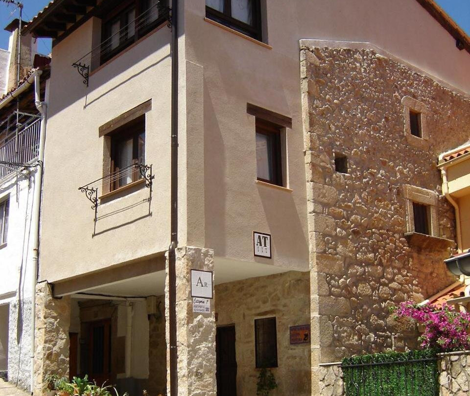 Apartamentos Rurales Abuela Pastora