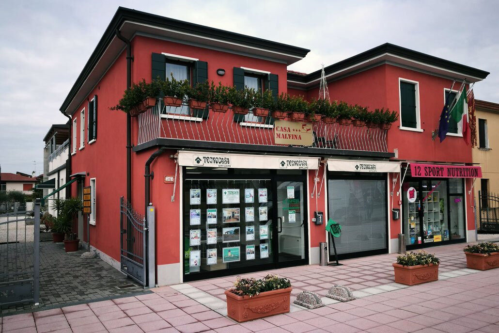 Casa Malvina