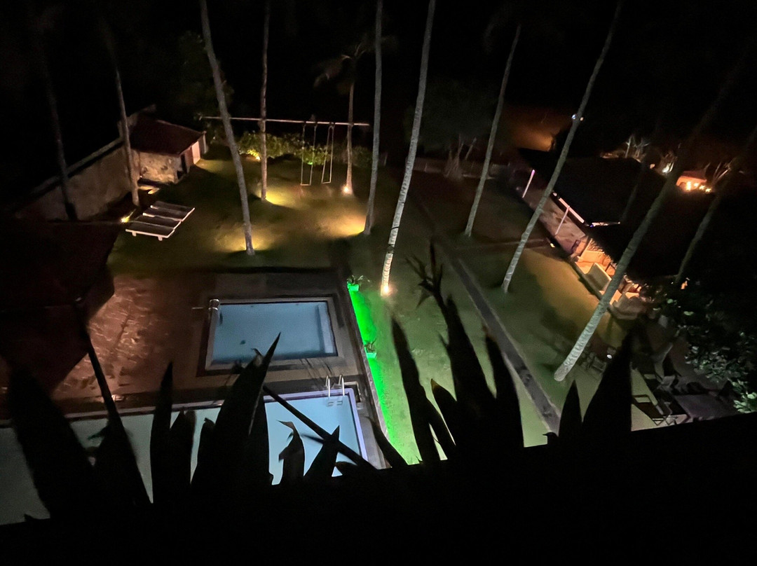 Panadura酒店住宿-Blue Beach Wadduwa