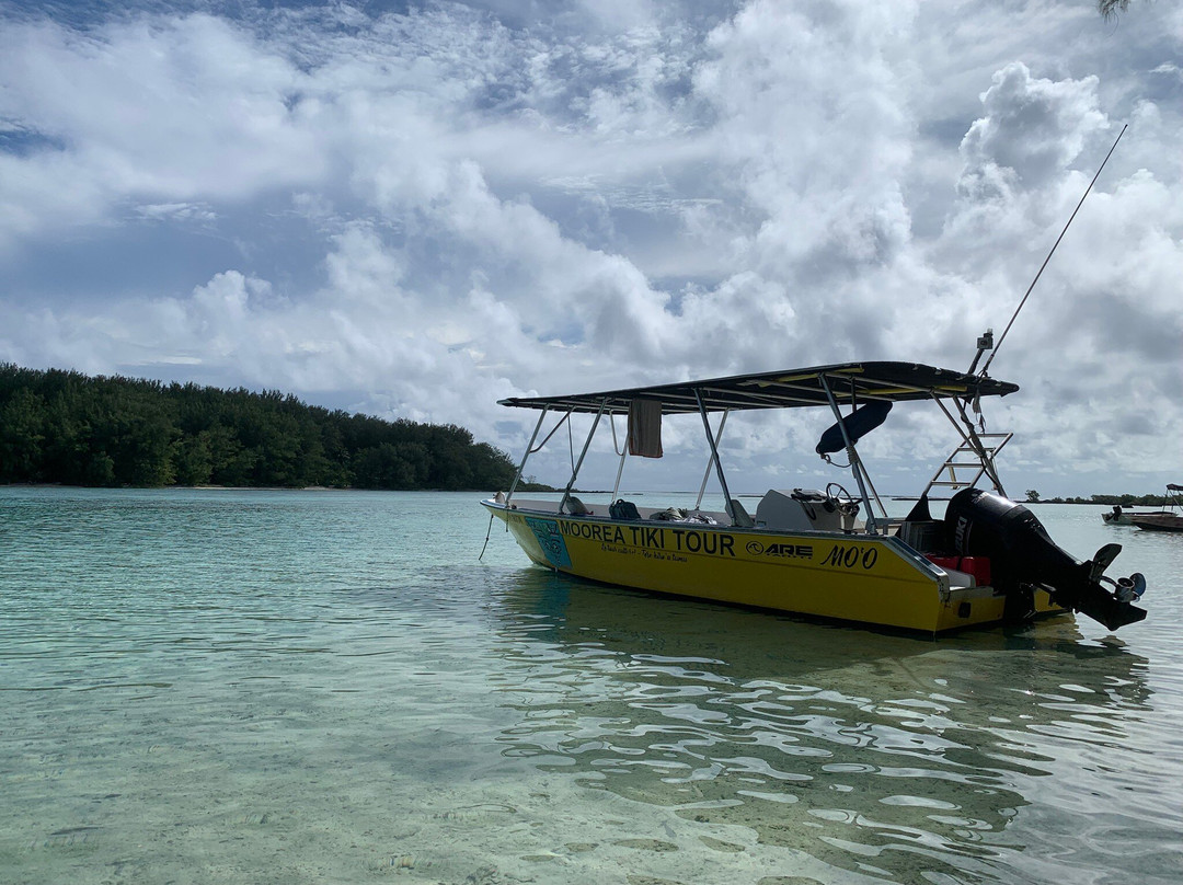 Moorea Tiki Tour-Paopao必去景点