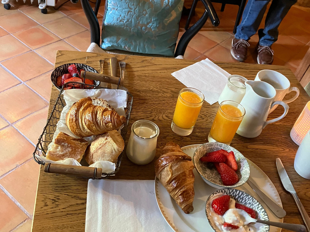 La Tour de Cause B&B主图