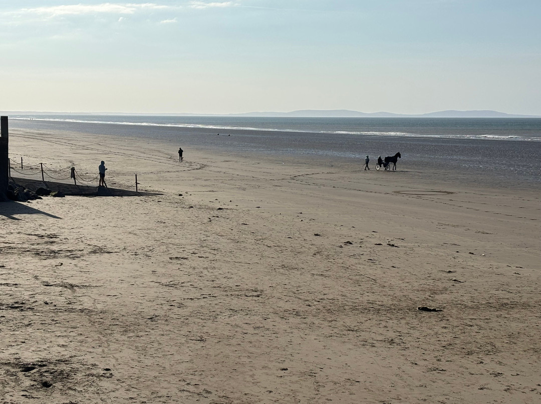 Pendine Sands景点图片