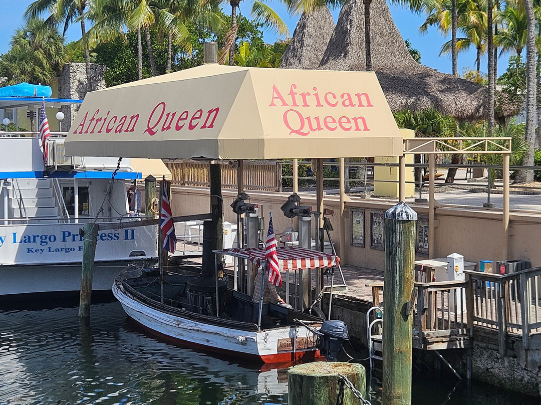 African Queen Canal Cruise-拉哥岛必去景点