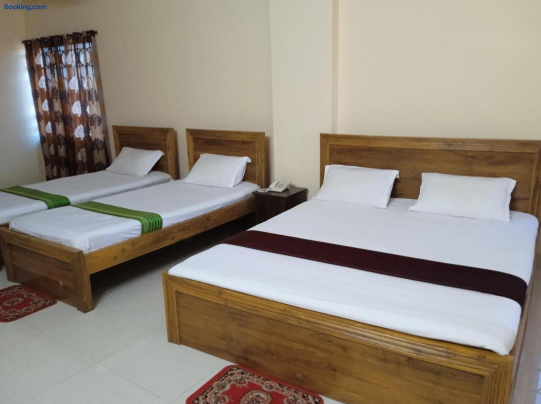 Cha luxury Hotel and Restaurant