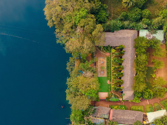 Dandeli Wild River Resort