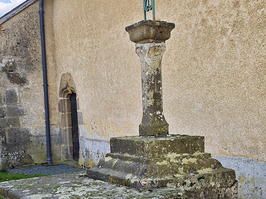 Eglise Saint Pierre es Liens景点图片