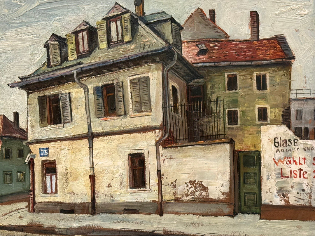 Kunsthalle Mannheim-曼海姆必去景点