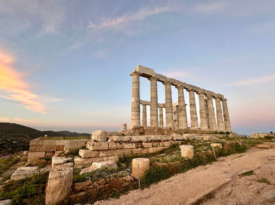 Athens Day Trip Tours-雅典必去景点