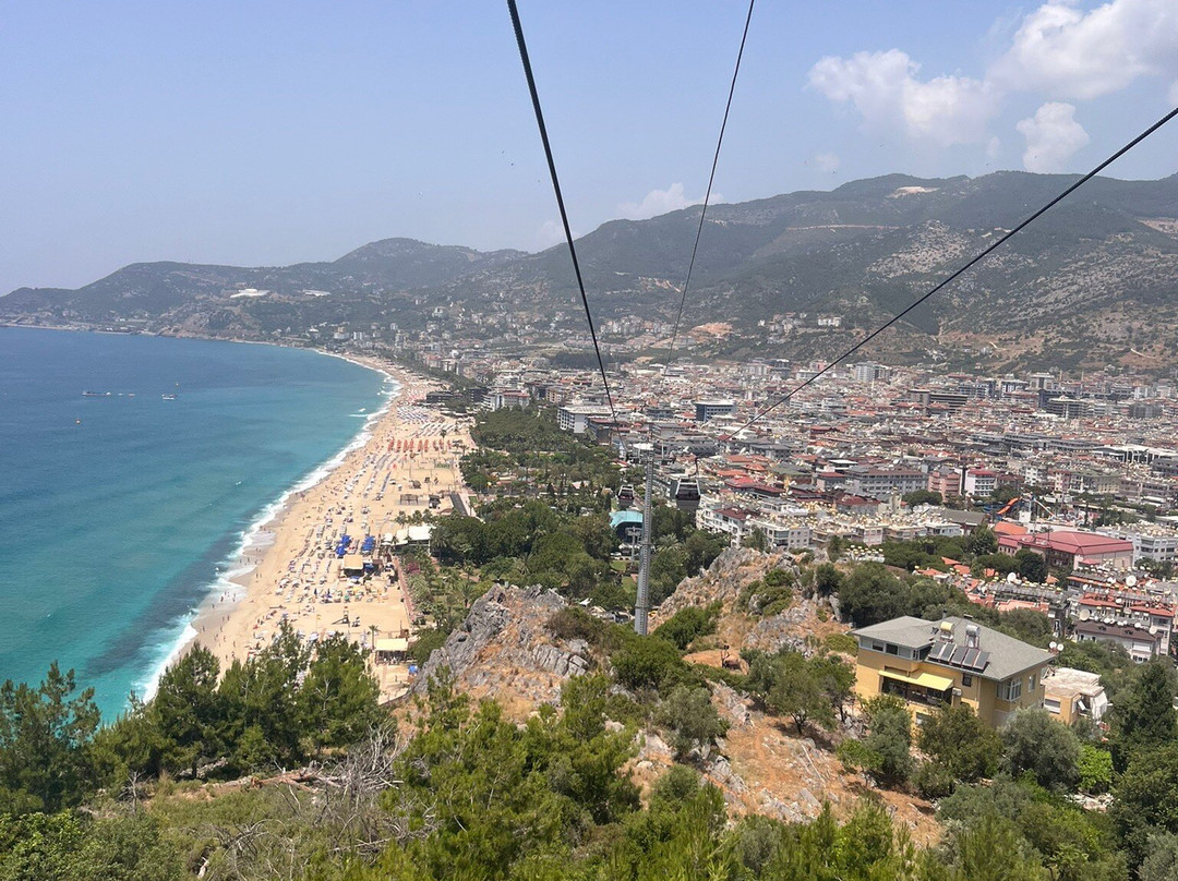 Alanya Teleferik景点图片