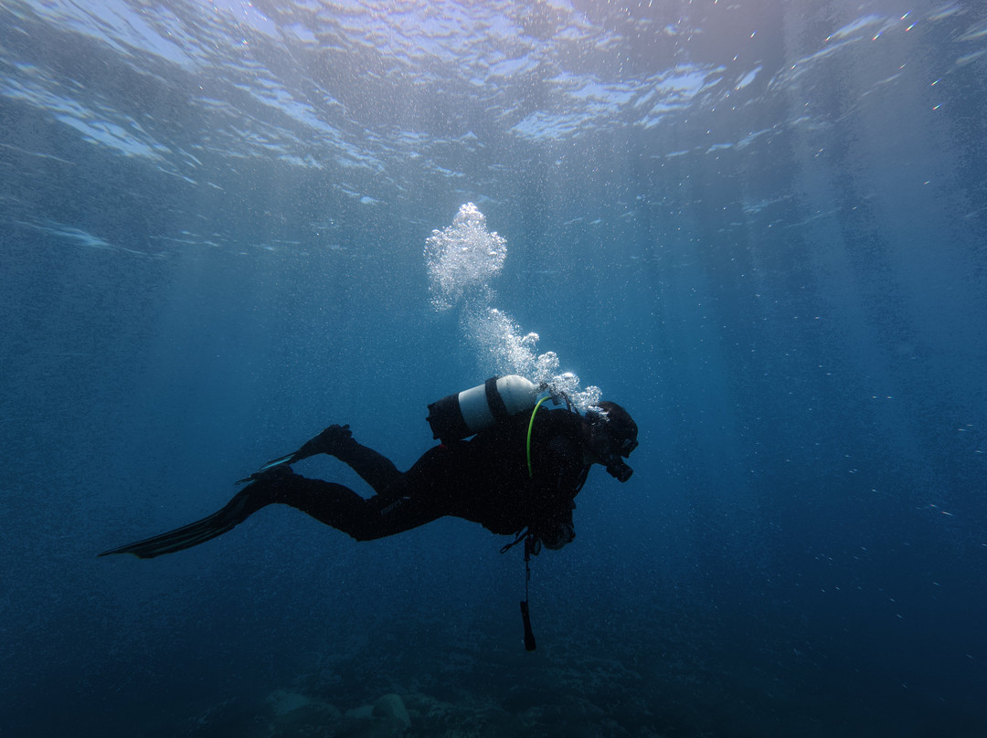 Caldera Diving Center-佩里沃罗必去景点