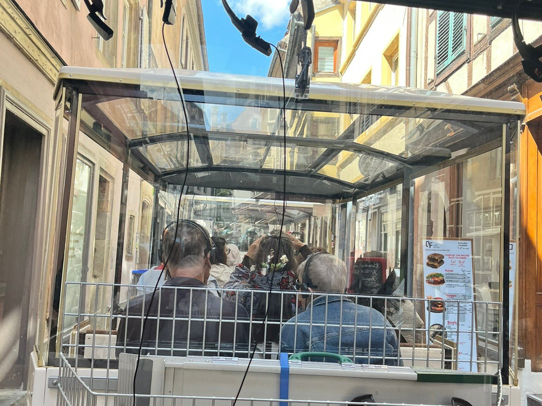 Petit Train Touristique de Strasbourg景点图片