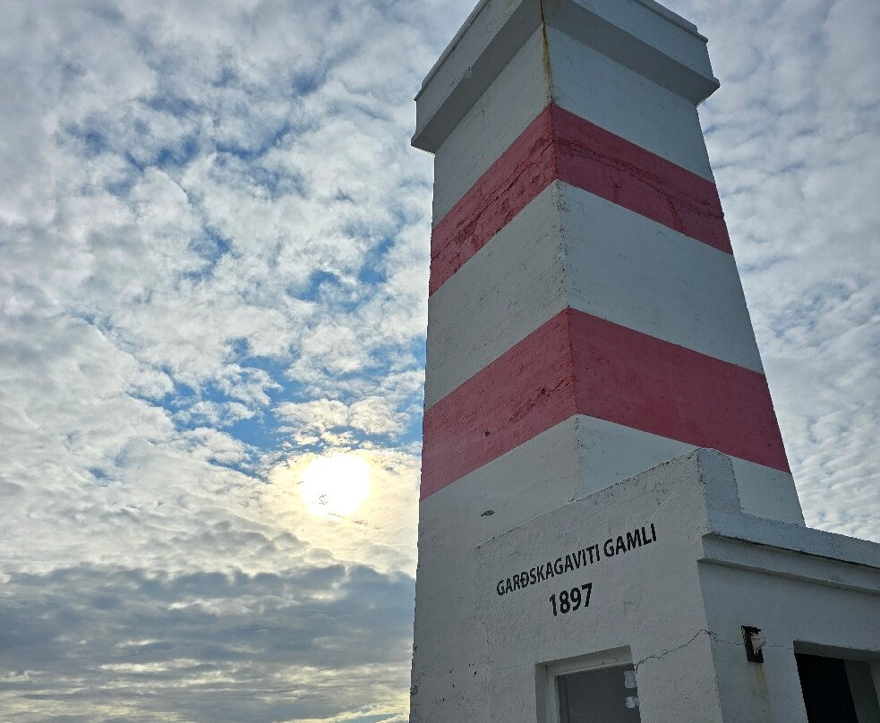 Garður Old Lighthouse景点图片