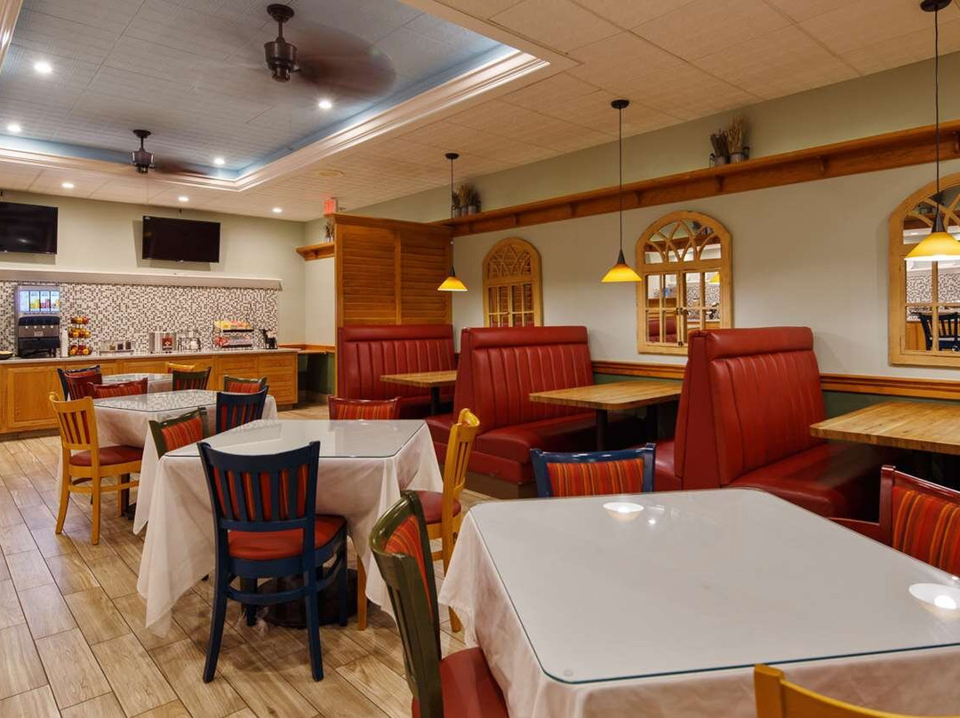 Best Western Plus Waterbury - Stowe主图