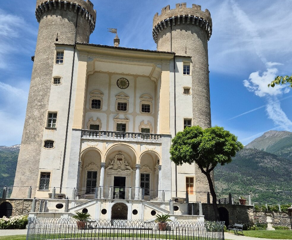 Castello di Aymavilles景点图片