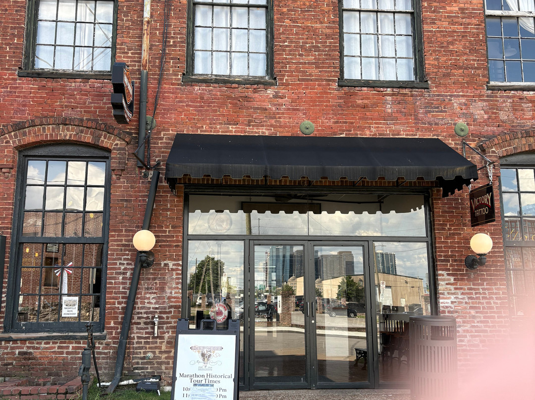 Corsair Distillery-纳什维尔必去景点