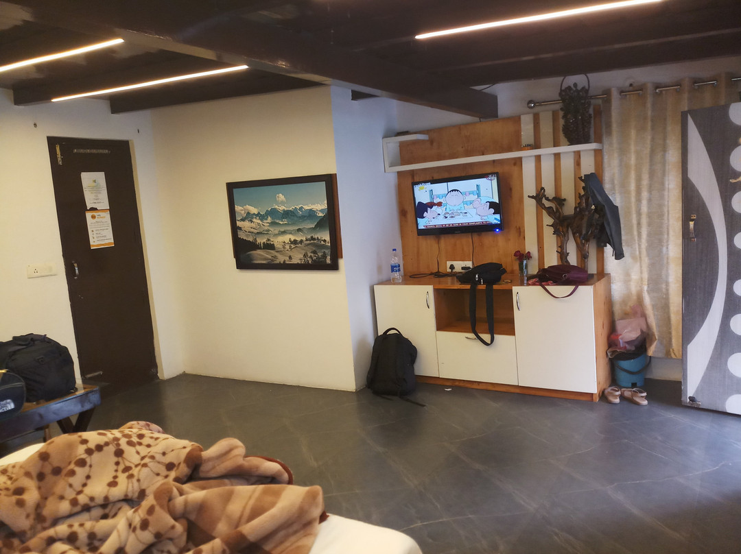 Itsy Hotels Shri Gv Inn, 600 Mtrs From Tiffin Top主图