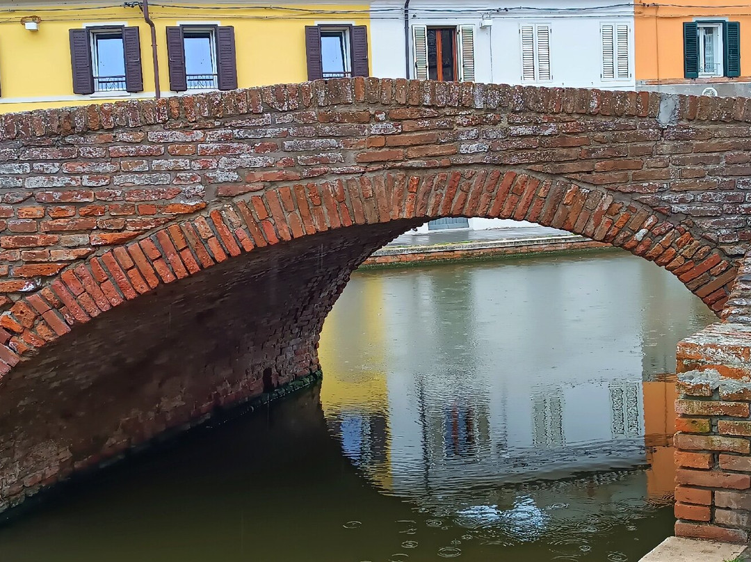 Centro Storico Di Comacchio景点图片