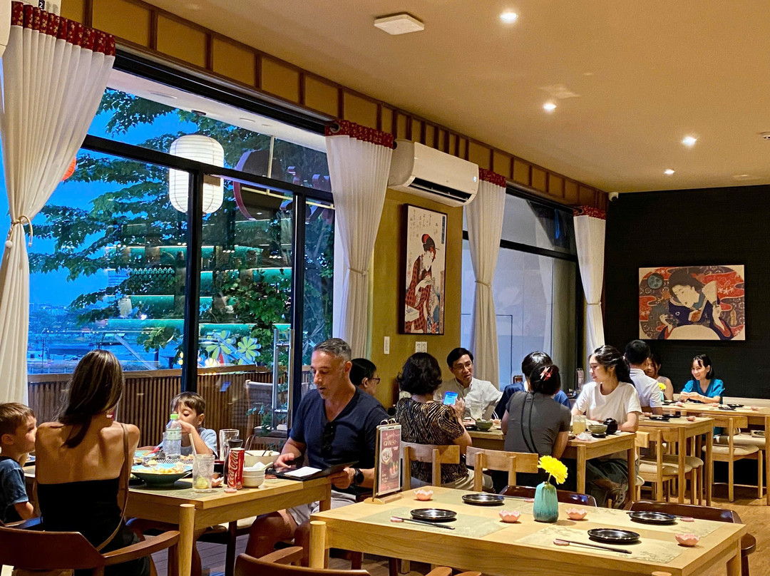 Matsuri Japanese Restaurant - Nguyen Hue