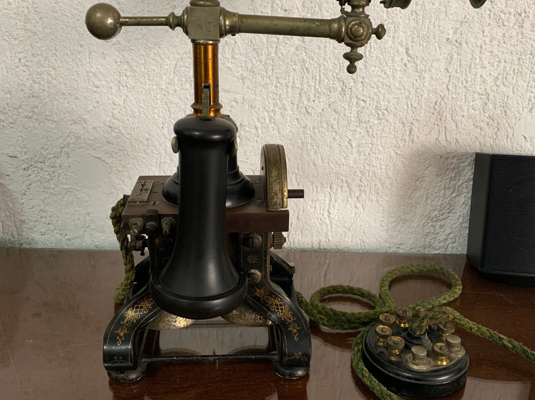 Museo del Telefono-San Marcello必去景点