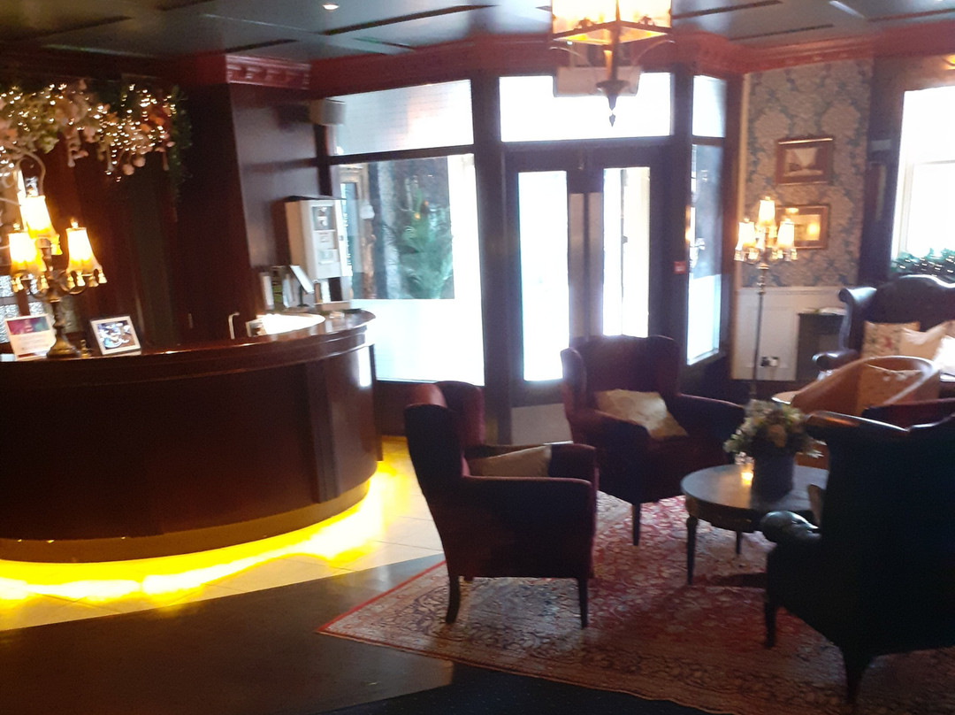 Tralee Benners Hotel主图