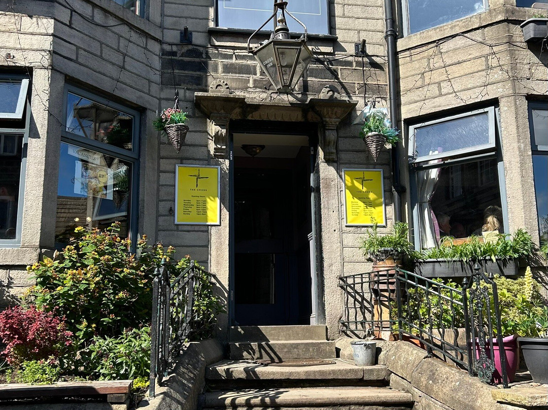 The Cross Inn-Heptonstall必去景点