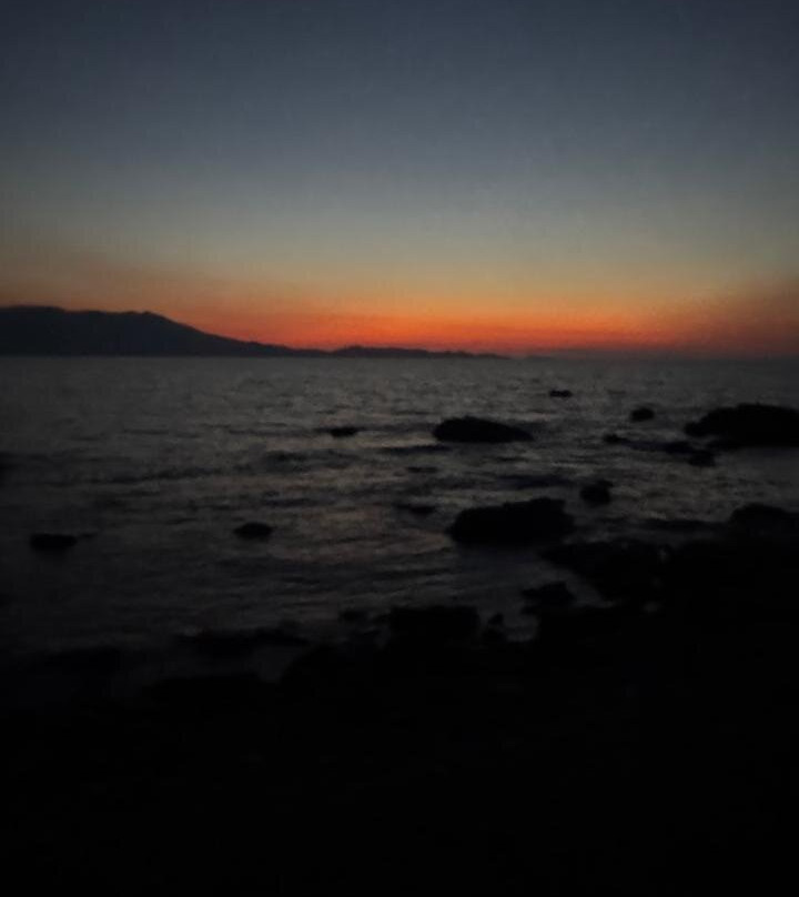 Paralia Ravdoucha景点图片