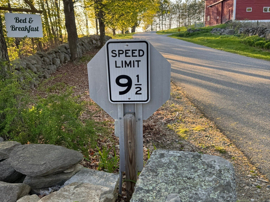 Maple Hill Farm Inn and Conference Center主图